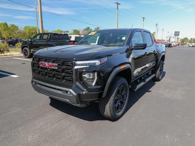 2025 GMC Canyon Vehicle Photo in HOMOSASSA, FL 34448-1461