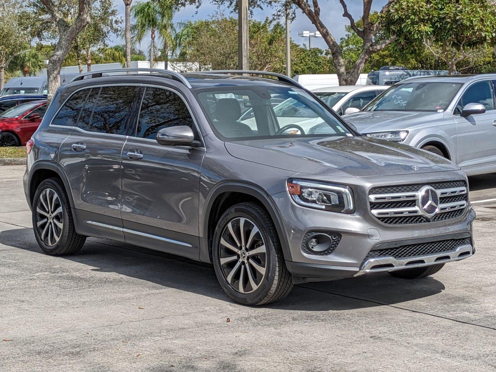 2021 Mercedes-Benz GLB Vehicle Photo in Coconut Creek, FL 33073