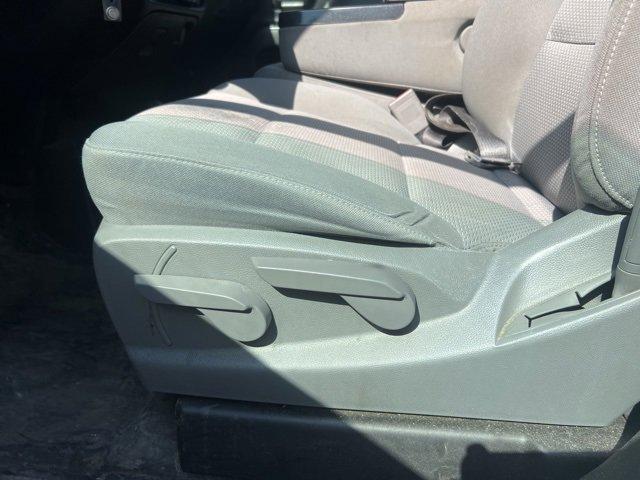 2018 Chevrolet Silverado 1500 Vehicle Photo in MILFORD, OH 45150-1684