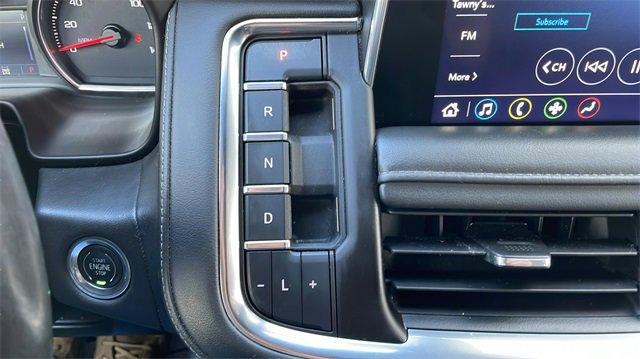 2021 Chevrolet Suburban Vehicle Photo in THOMPSONTOWN, PA 17094-9014