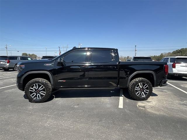 2024 GMC Sierra 1500 Vehicle Photo in ALBERTVILLE, AL 35950-0246