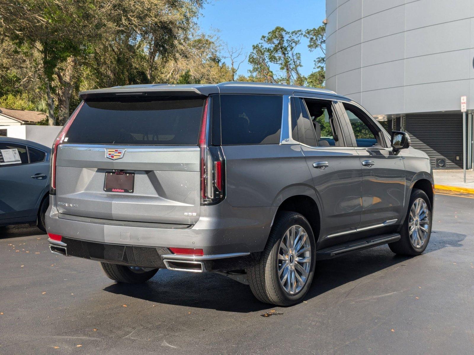 2021 Cadillac Escalade Vehicle Photo in Maitland, FL 32751