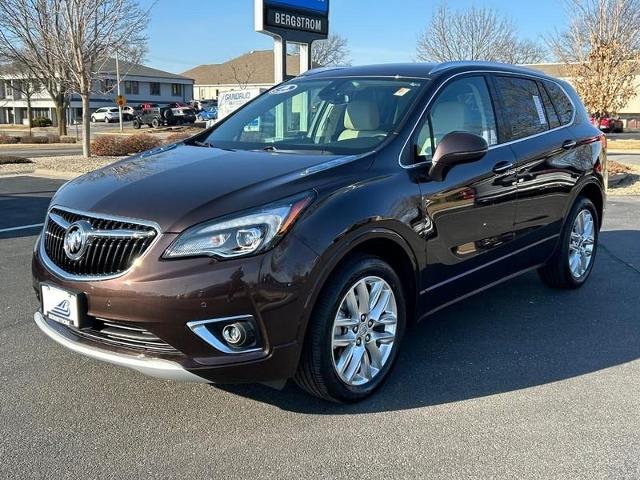 2020 Buick Envision Vehicle Photo in MADISON, WI 53713-3220