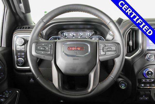 2023 GMC Sierra 3500 HD Vehicle Photo in PUYALLUP, WA 98371-4149
