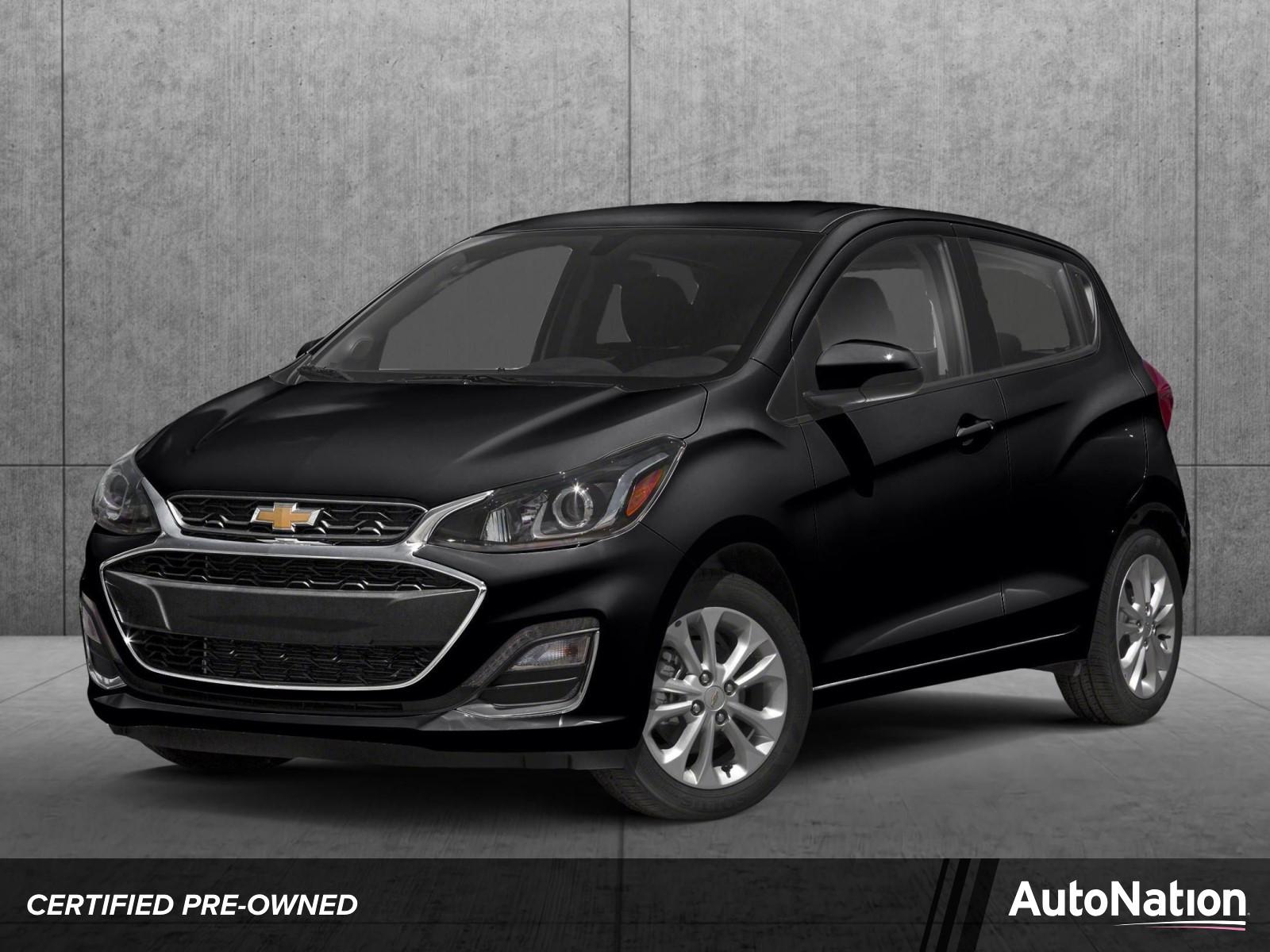 2022 Chevrolet Spark Vehicle Photo in HENDERSON, NV 89014-6702