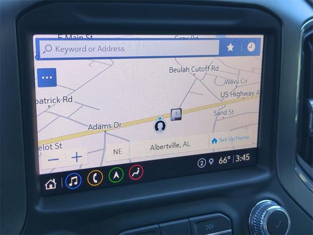 2021 GMC Sierra 1500 Vehicle Photo in ALBERTVILLE, AL 35950-0246