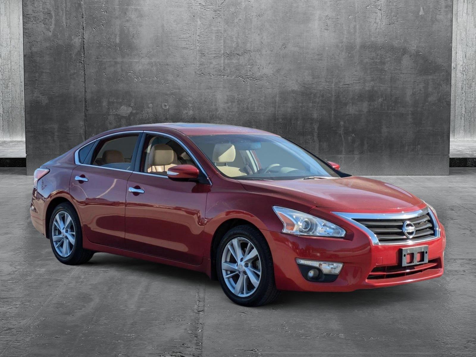 2015 Nissan Altima Vehicle Photo in Corpus Christi, TX 78415