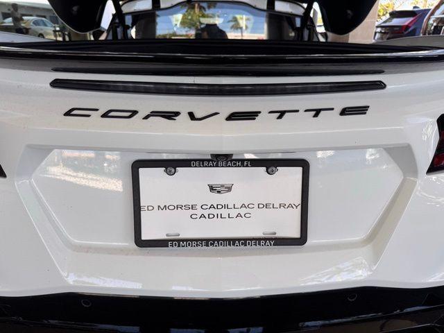 2024 Chevrolet Corvette Stingray Vehicle Photo in DELRAY BEACH, FL 33483-3294