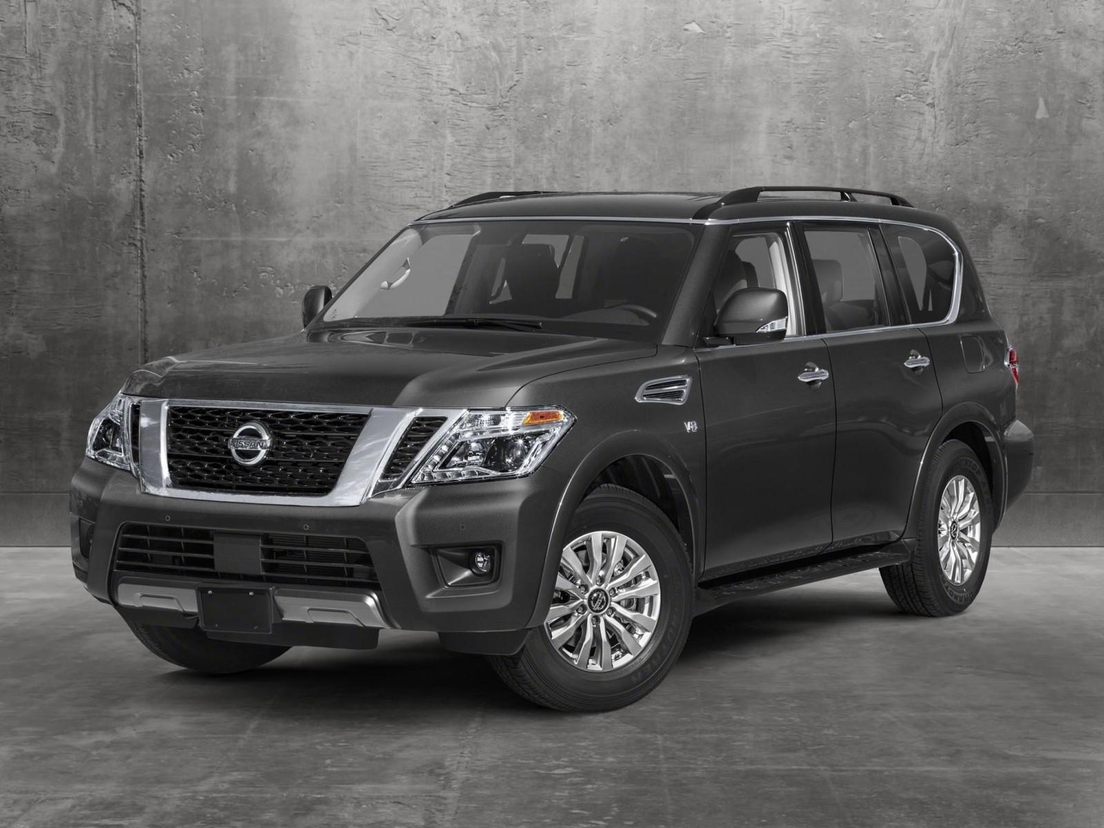 2020 Nissan Armada Vehicle Photo in CORPUS CHRISTI, TX 78412-4902