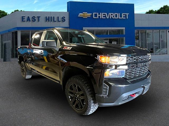 2022 Chevrolet Silverado 1500 LTD Vehicle Photo in Roslyn, NY 11576