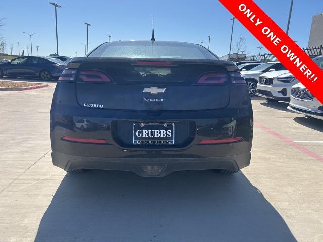 2014 Chevrolet Volt Vehicle Photo in San Antonio, TX 78230