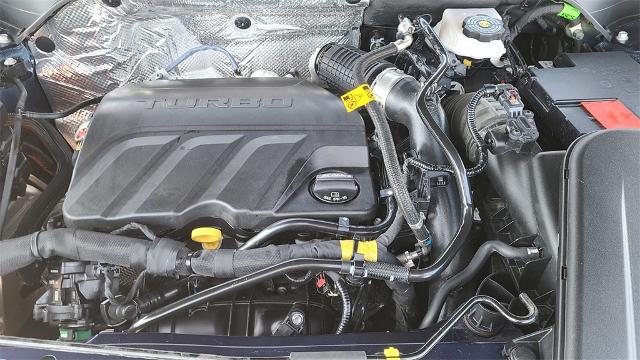 2024 Chevrolet Trax Vehicle Photo in FLAGSTAFF, AZ 86001-6214