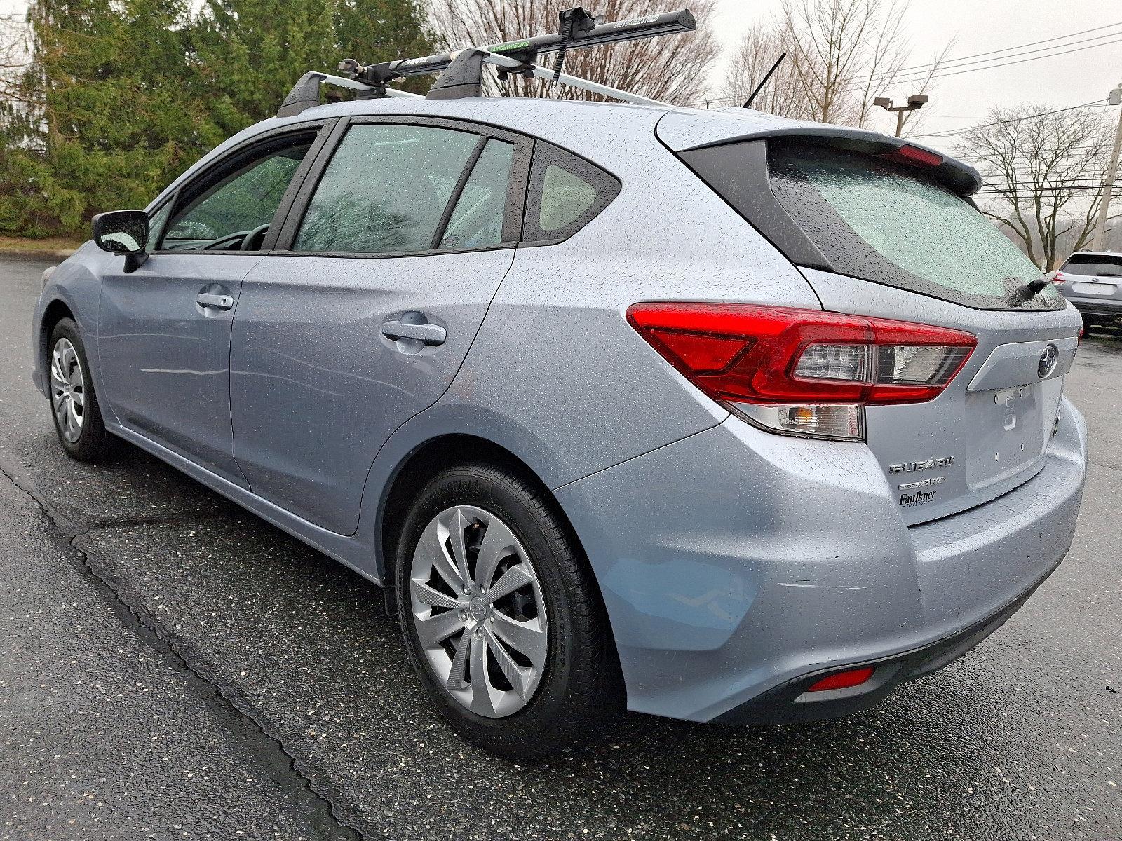2020 Subaru Impreza Vehicle Photo in BETHLEHEM, PA 18017