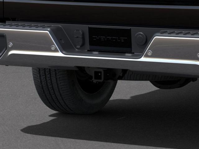 2025 Chevrolet Silverado 1500 Vehicle Photo in GEORGETOWN, TX 78626-7508