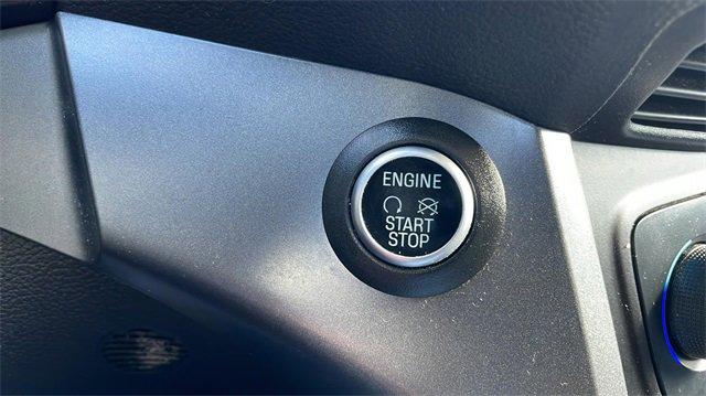 2019 Ford Escape Vehicle Photo in THOMPSONTOWN, PA 17094-9014
