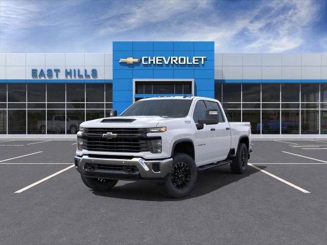 2025 Chevrolet Silverado 2500 HD Vehicle Photo in Roslyn, NY 11576