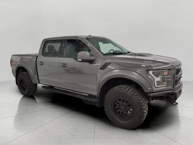 2018 Ford F-150 Vehicle Photo in NEENAH, WI 54956-2243