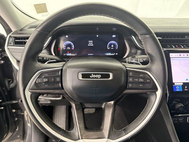2022 Jeep Grand Cherokee Vehicle Photo in Charlotte, NC 28273