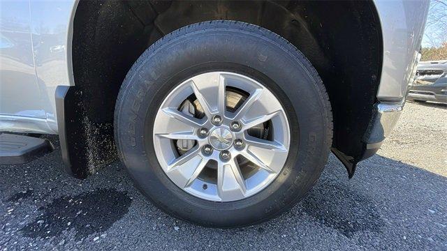 2019 Chevrolet Silverado 1500 Vehicle Photo in THOMPSONTOWN, PA 17094-9014