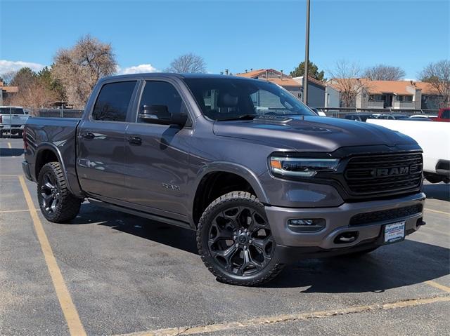 2023 Ram 1500 Vehicle Photo in AURORA, CO 80012-4011
