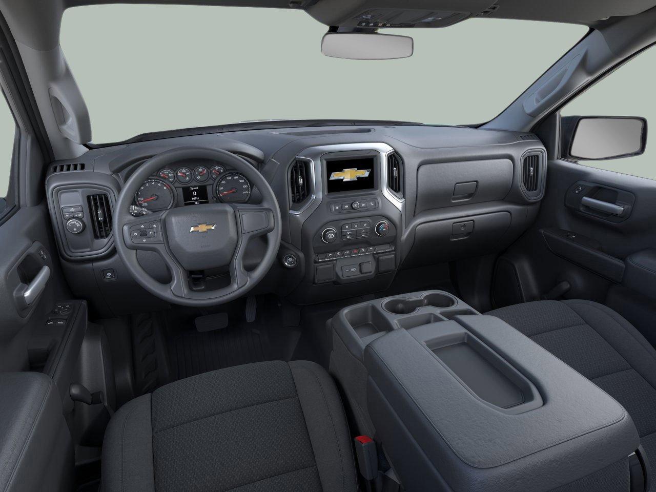 2025 Chevrolet Silverado 1500 Vehicle Photo in GEORGETOWN, TX 78626-7508