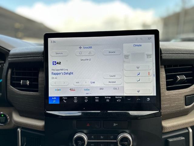 2022 Ford Expedition Max Vehicle Photo in San Antonio, TX 78230