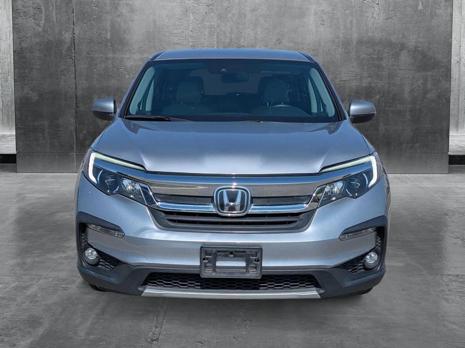 2019 Honda Pilot Vehicle Photo in Austin, TX 78728