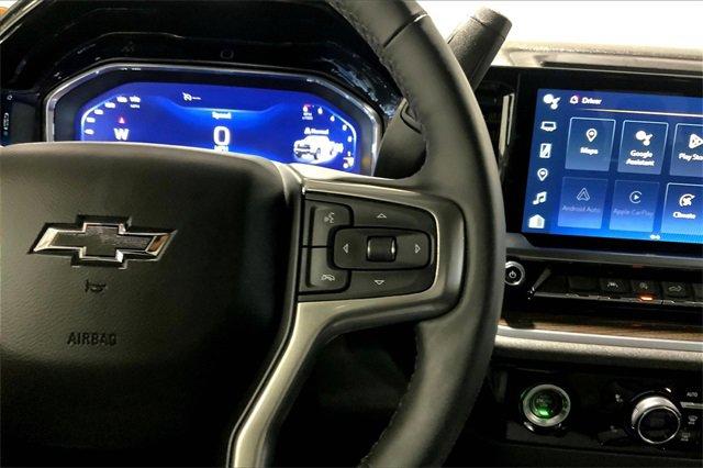 2023 Chevrolet Silverado 1500 Vehicle Photo in TOPEKA, KS 66609-0000