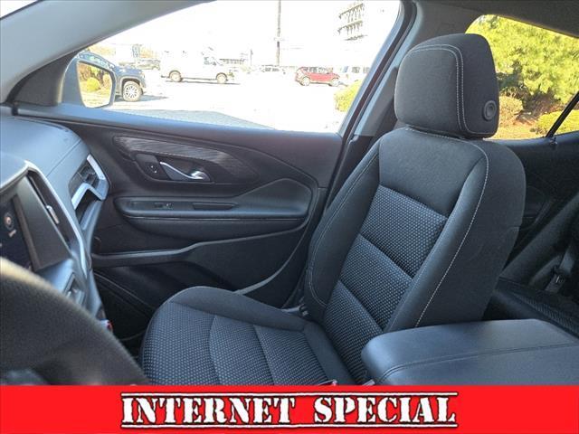 2022 GMC Terrain Vehicle Photo in LITTLE FALLS, NJ 07424-1717