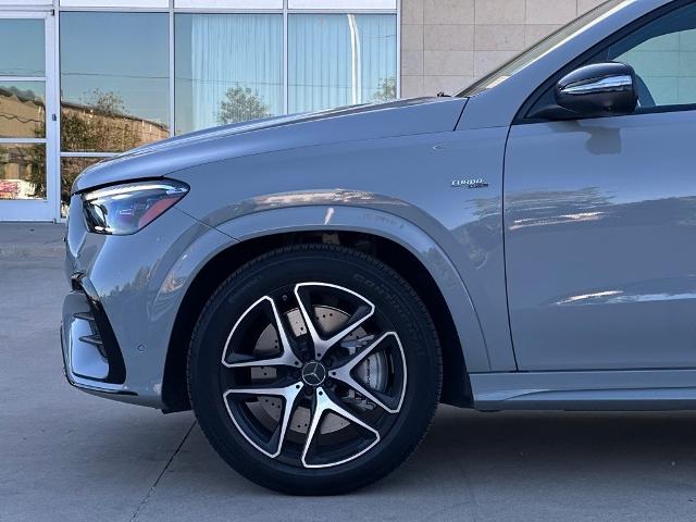 2025 Mercedes-Benz GLE Vehicle Photo in San Antonio, TX 78230