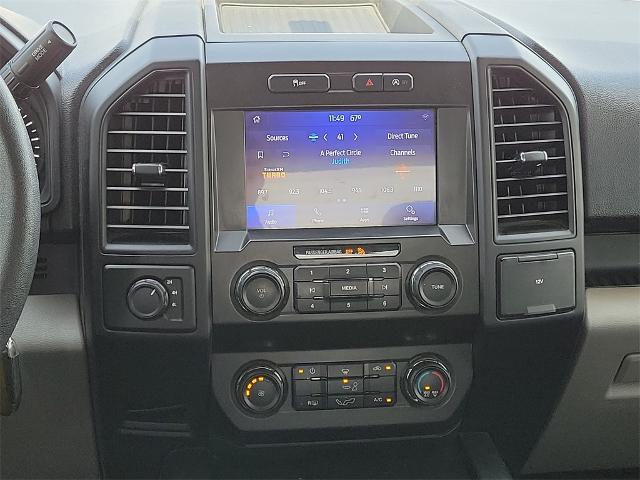 2020 Ford F-150 Vehicle Photo in EASTLAND, TX 76448-3020