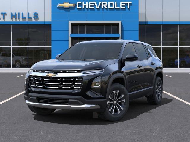 2025 Chevrolet Equinox Vehicle Photo in Roslyn, NY 11576