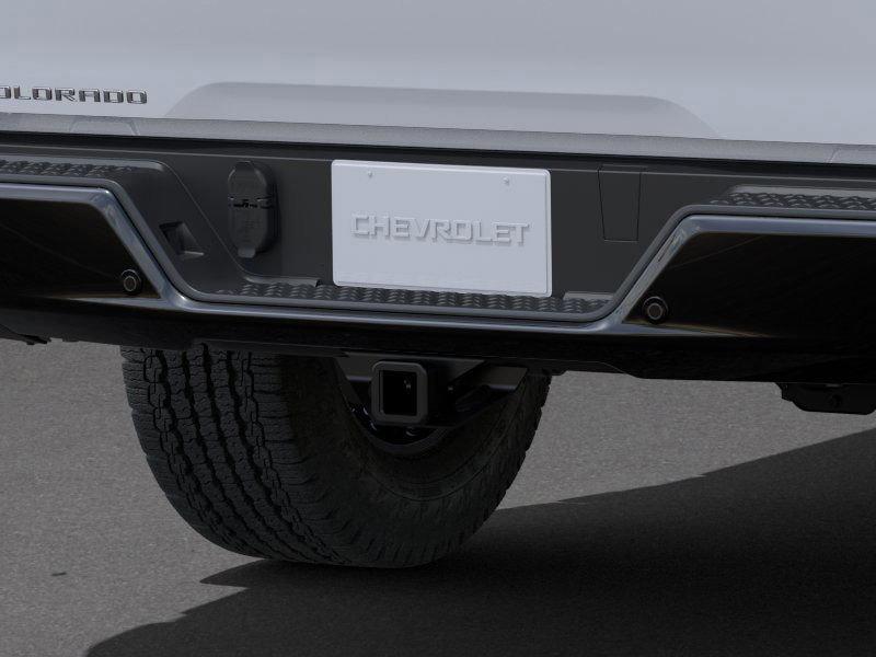 2025 Chevrolet Colorado Vehicle Photo in GEORGETOWN, TX 78626-7508