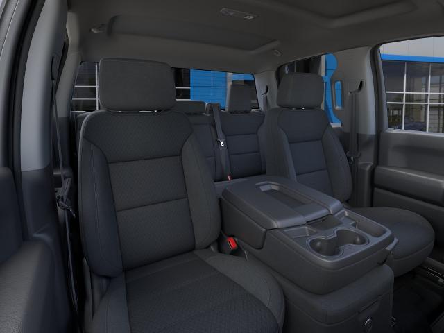 2025 Chevrolet Silverado 1500 Vehicle Photo in TOPEKA, KS 66609-0000