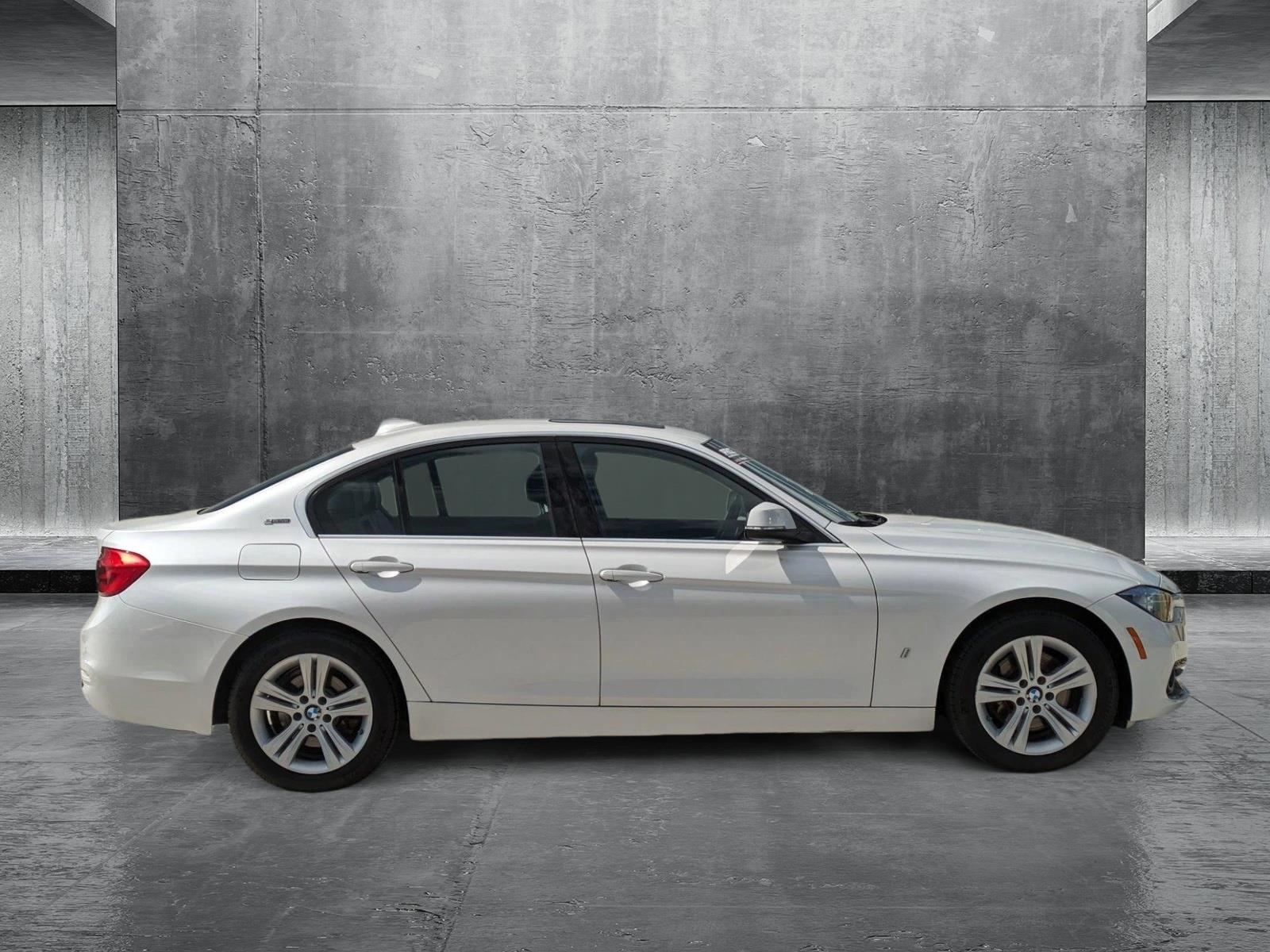 2017 BMW 330e iPerformance Vehicle Photo in Rockville, MD 20852