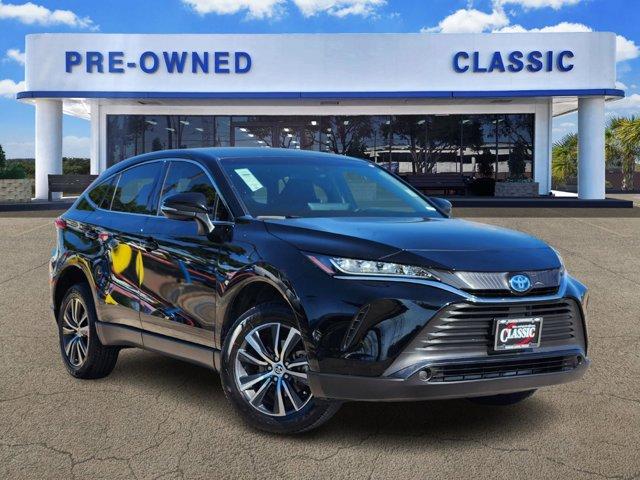 2022 Toyota Venza Vehicle Photo in SUGAR LAND, TX 77478-0000