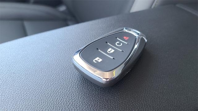 2025 Chevrolet Trax Vehicle Photo in FLAGSTAFF, AZ 86001-6214