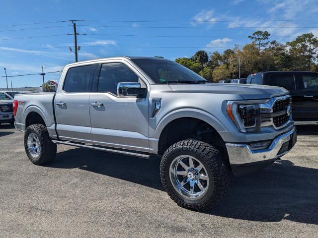 Used 2023 Ford F-150 King Ranch with VIN 1FTFW1E83PFB49393 for sale in Quincy, FL