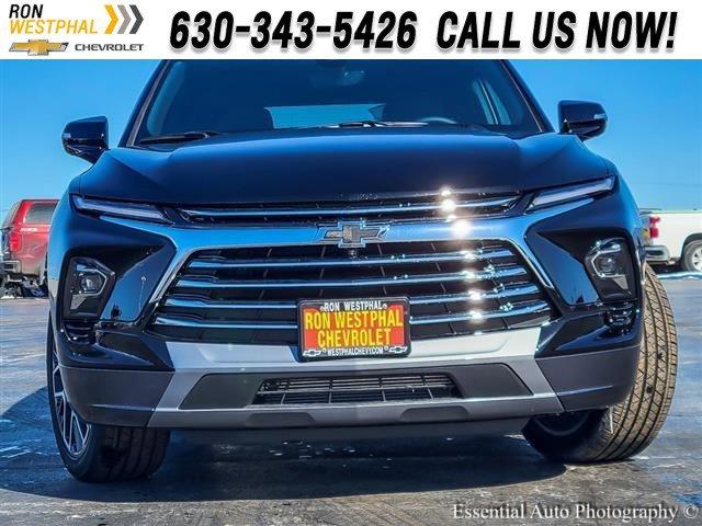 2025 Chevrolet Blazer Vehicle Photo in AURORA, IL 60503-9326