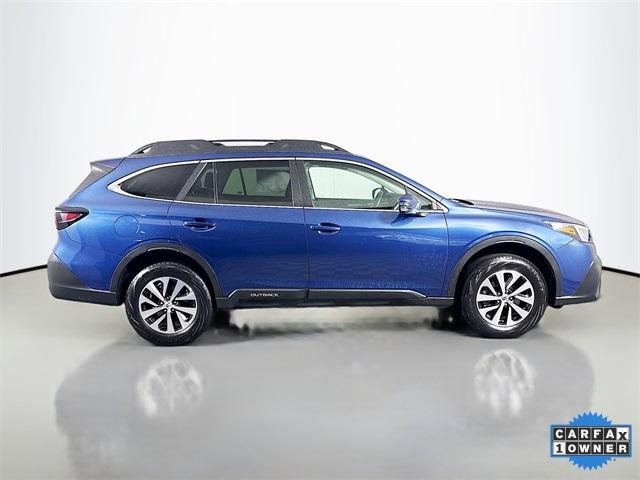 2022 Subaru Outback Vehicle Photo in Puyallup, WA 98371