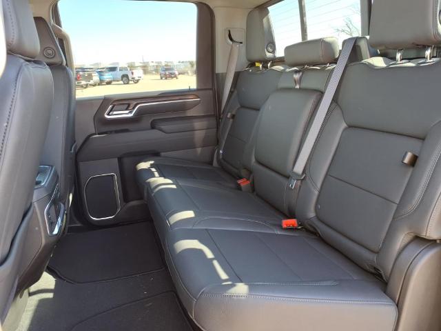2025 GMC Sierra 2500 HD Vehicle Photo in Denton, TX 76205