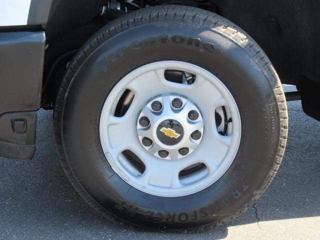 2024 Chevrolet Silverado 2500 HD Vehicle Photo in LEESBURG, FL 34788-4022