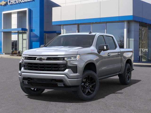2025 Chevrolet Silverado 1500 Vehicle Photo in DANBURY, CT 06810-5034