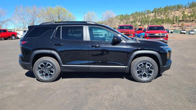 2025 Chevrolet Equinox Vehicle Photo in FLAGSTAFF, AZ 86001-6214