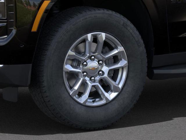 2025 Chevrolet Suburban Vehicle Photo in GEORGETOWN, TX 78626-7508