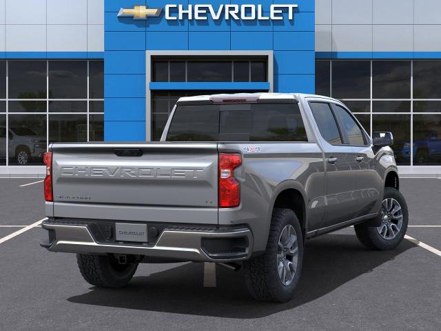 2025 Chevrolet Silverado 1500 Vehicle Photo in EVERETT, WA 98203-5662