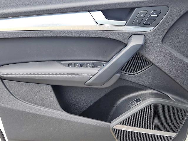 2025 Audi Q5 Vehicle Photo in MCKINNEY, TX 75070