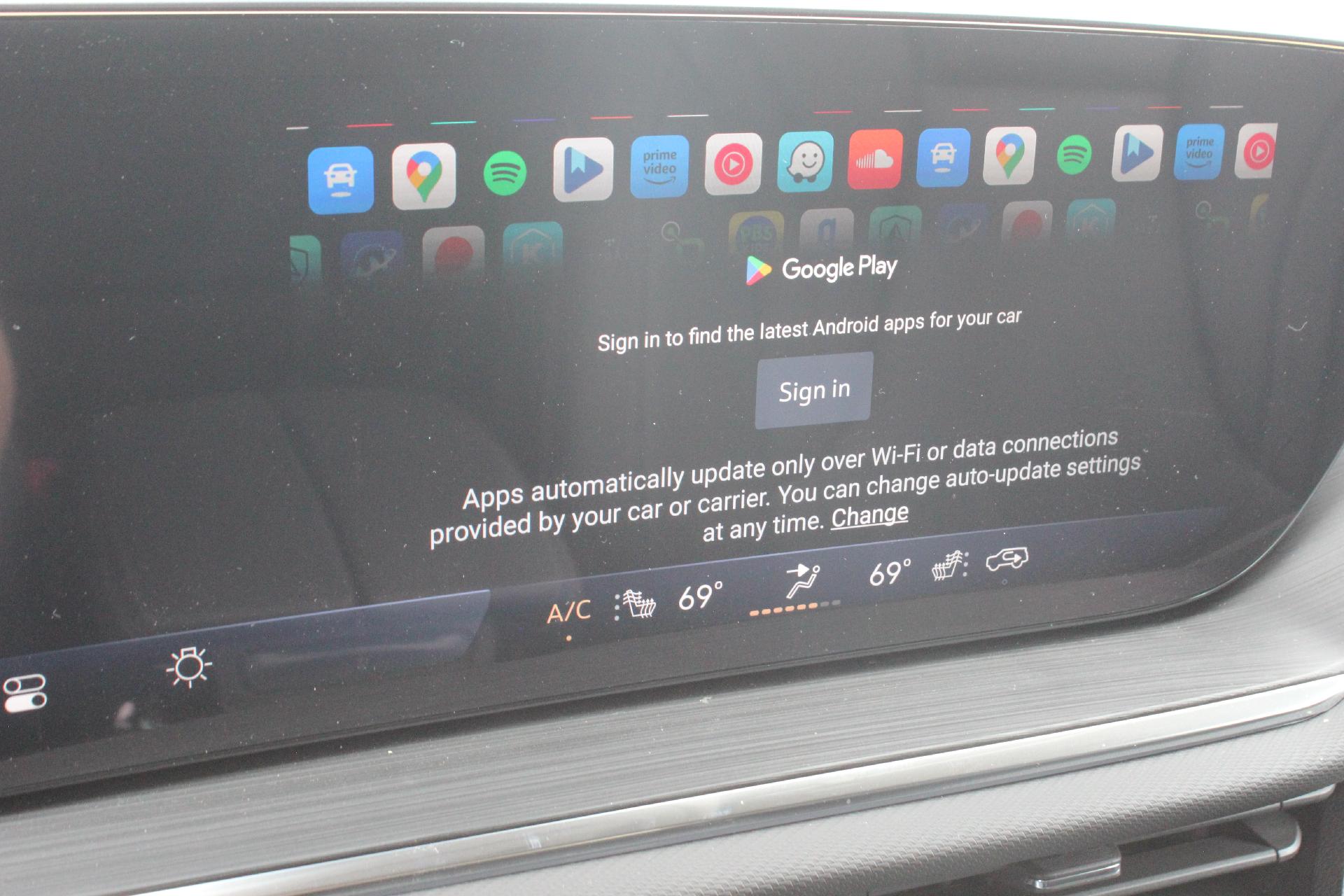 2025 Buick Envision Vehicle Photo in AURORA, CO 80012-4011