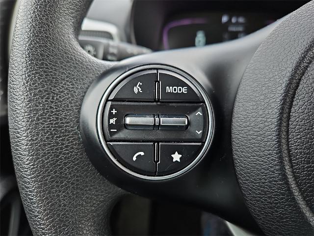 2023 Kia Soul Vehicle Photo in EASTLAND, TX 76448-3020