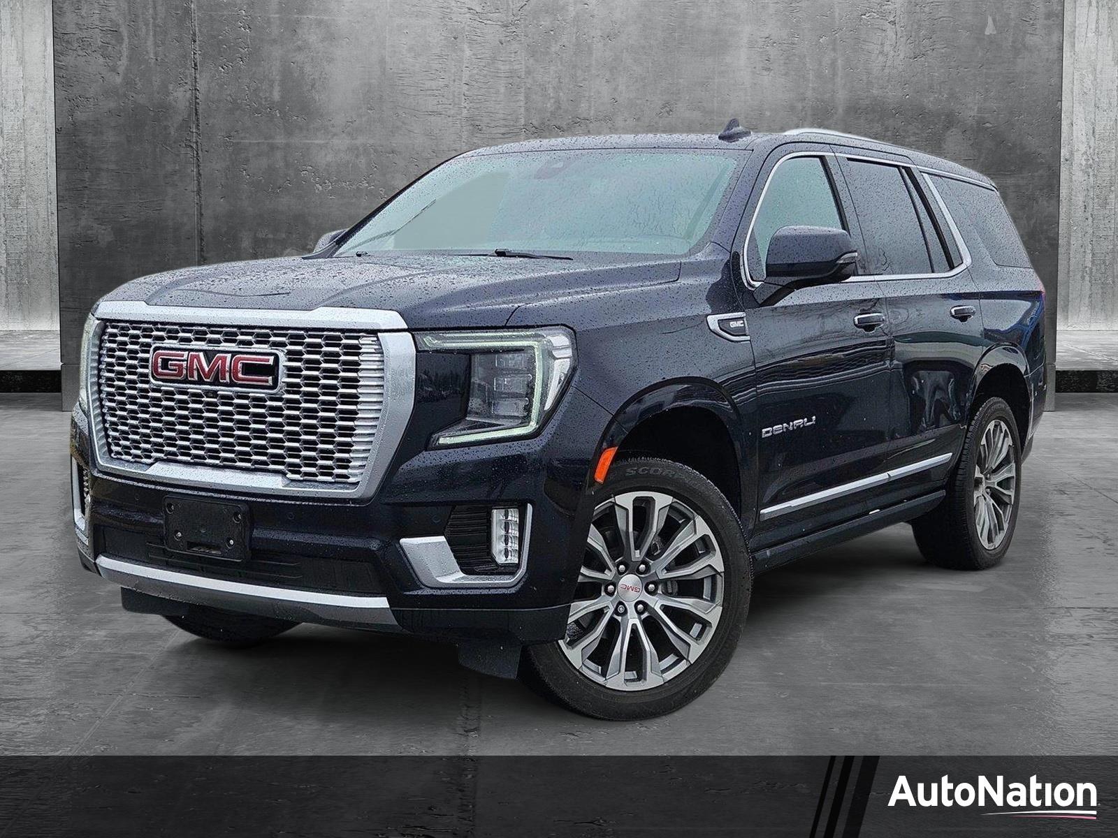 2021 GMC Yukon Vehicle Photo in Austin, TX 78728